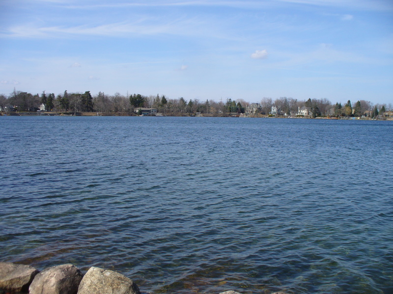 PINE LAKE WEST BLOOMFIELD TOWNSHIP MICH